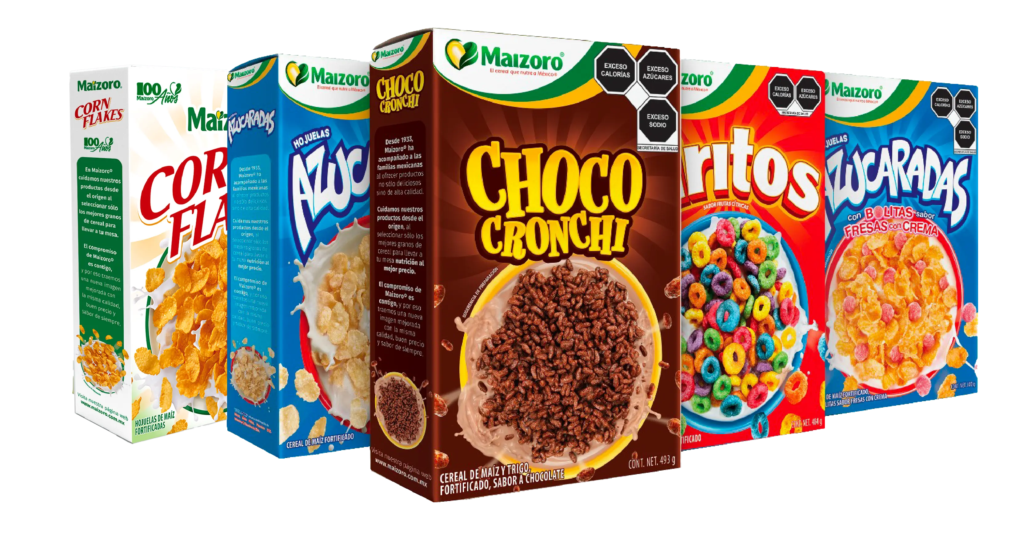 Maizoro cereales